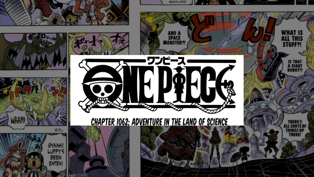 One Piece 1062: What To Expect From The Chapter